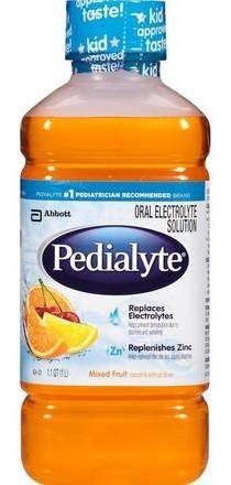 Pedialyte Mixed Fruit 33.8 oz