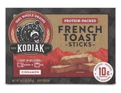Kodiak Cinnamon French Toast Sticks 14.5 oz