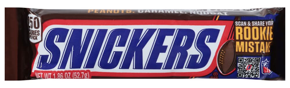 Snickers Chocolate 1.86 oz