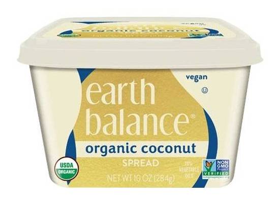 Earth Balance Organic Coconut Spread
