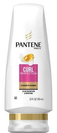 Pantene Curl Perfection Conditioner 12 oz