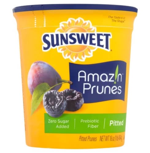Sunsweet Amaz’n Prunes Pitted 16 oz