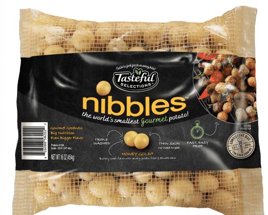 Tasteful Selections Nibbles Honey Gold Gourmet Potatoes 24 oz