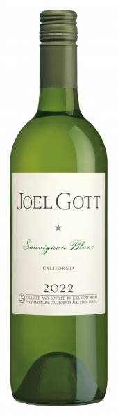 Joel Gott Sauvignon Blanc 750 ml 