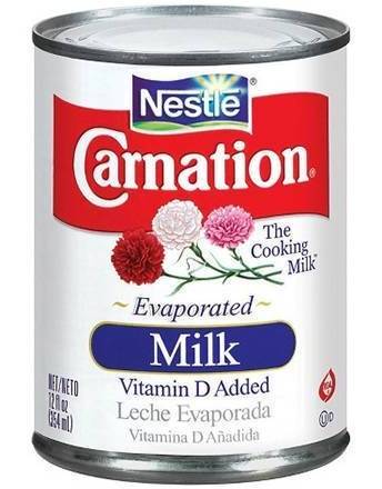 Carnation Evaporated Milk 12 oz