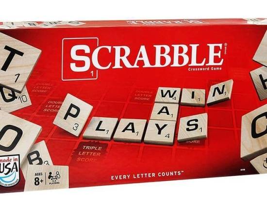 Scrabble - The Classic Game