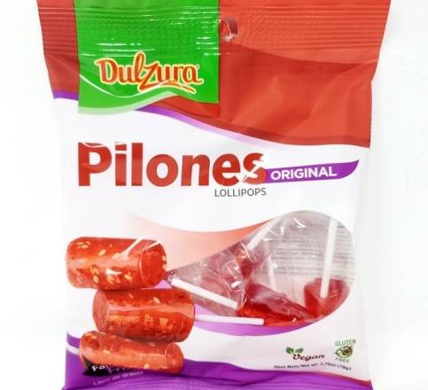 Dulzura Pilones Original 2.6 oz