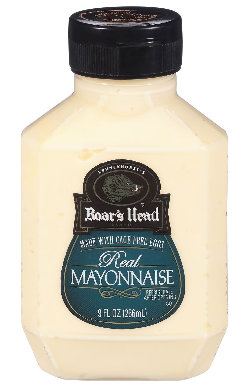 Boar's Head Real Mayonnaise 9 oz