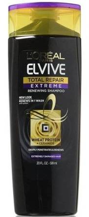 L’Oreal Elvive Total Repair Extreme Renewing Shampoo 12.6 oz