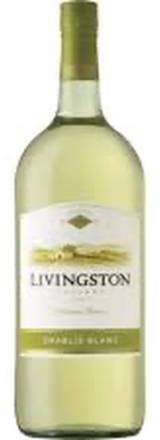 Livingston Chablis Blanc 1.5 L