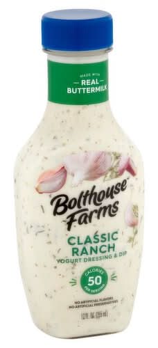 Bolthouse Classic Ranch Dressing 12 oz