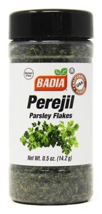 Badia Perejil / Parsley 2.5 oz