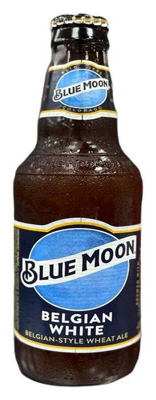 Blue Moon Belgian White 12 oz