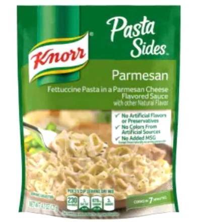 Knorr Pasta Sides Parmesan 4.3 oz