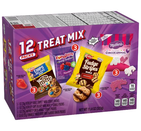 Keebler Sweet Treats 12 ct