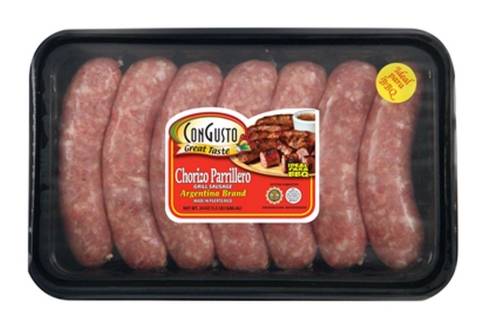 ConGusto Chorizo Parrillero 24 oz