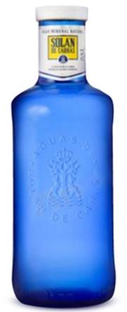 Solán de Cabras Still Water 750 ml