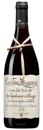 Cantina Zaccagnini Montepulciano D'Abruzzo