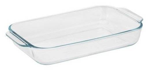 Pyrex Basics 11”x7” Rectangular Baking Dish