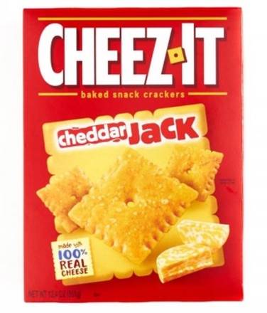 Cheez-It Cheddar Jack 12.4 oz
