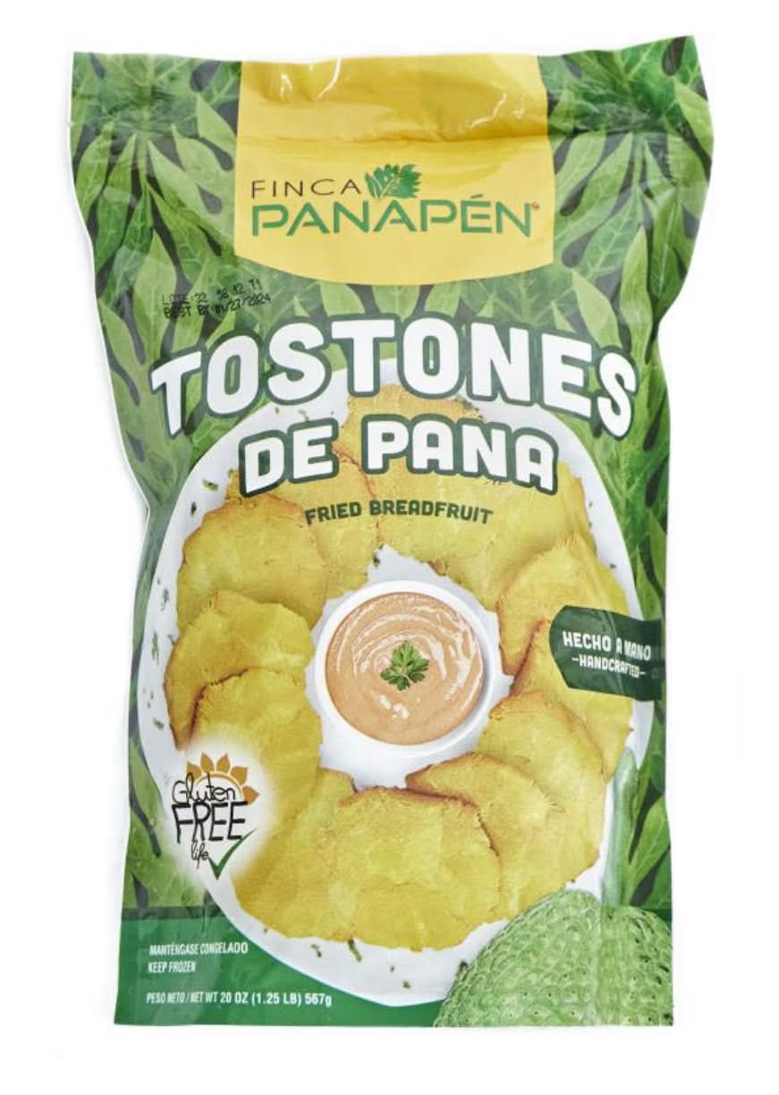 Finca Panapen Tostones de Pana 20 oz
