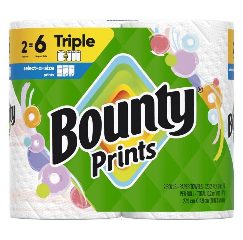 Bounty Prints Select-a-Size 2=6