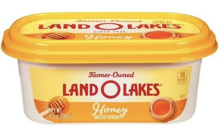 Land o Lakes Honey Butter Spread 6 oz