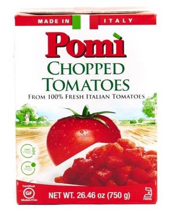 Pomi Chopped Tomatoes 26.46 oz