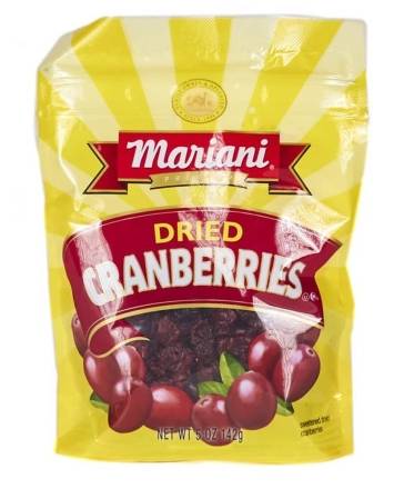 Mariani Dried Cranberries 6 oz