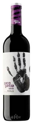 Paco Garcia Seis Rioja 750 ml