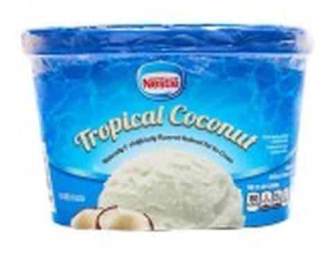 Nestle Tropical Coconut 48 oz