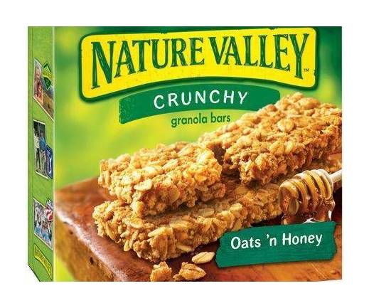 Nature Valley Crunchy Granola Bars 8 ct
