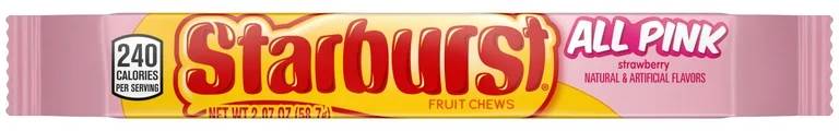 Starburst All Pink 2.07 oz