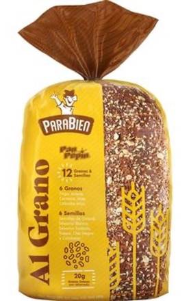 Pan Para Bien al Grano 24 oz