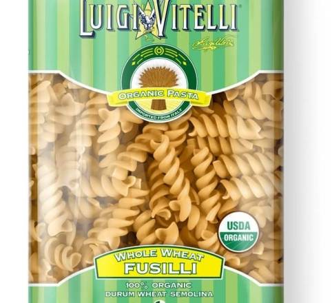 Luigi Vitelli Whole Wheat Fusilli