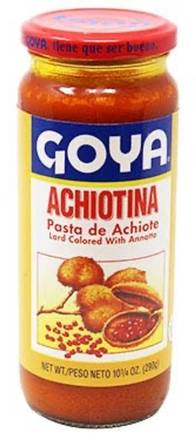 Goya Achiotina 12 oz