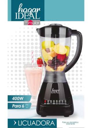 Cocina Criolla Blender