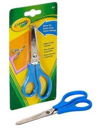 Crayola Scissor Blunt Tip