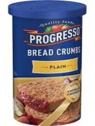 Progresso Bread Crumbs Plain 15 oz