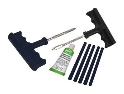 Quick Tools Deluxe Tire Plug Kit