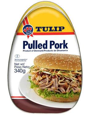 Tulip Pulled Pork 12 oz