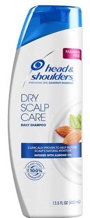 Head & Shoulders Dry Scalp Care Daily Shampoo