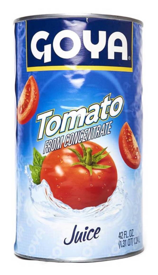 Goya Tomato Juice 42 oz