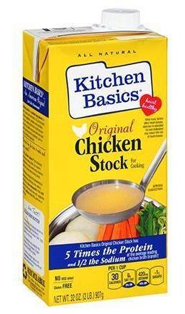 Kitchen Basics Original Chicken Stock 32 oz
