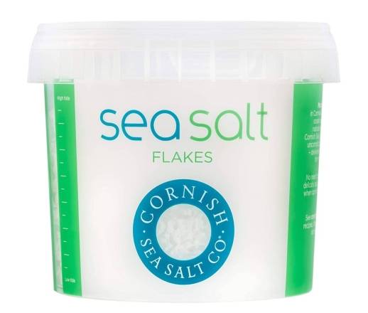 Cornish Sea Salt Co. Salt Flakes 5.3 oz