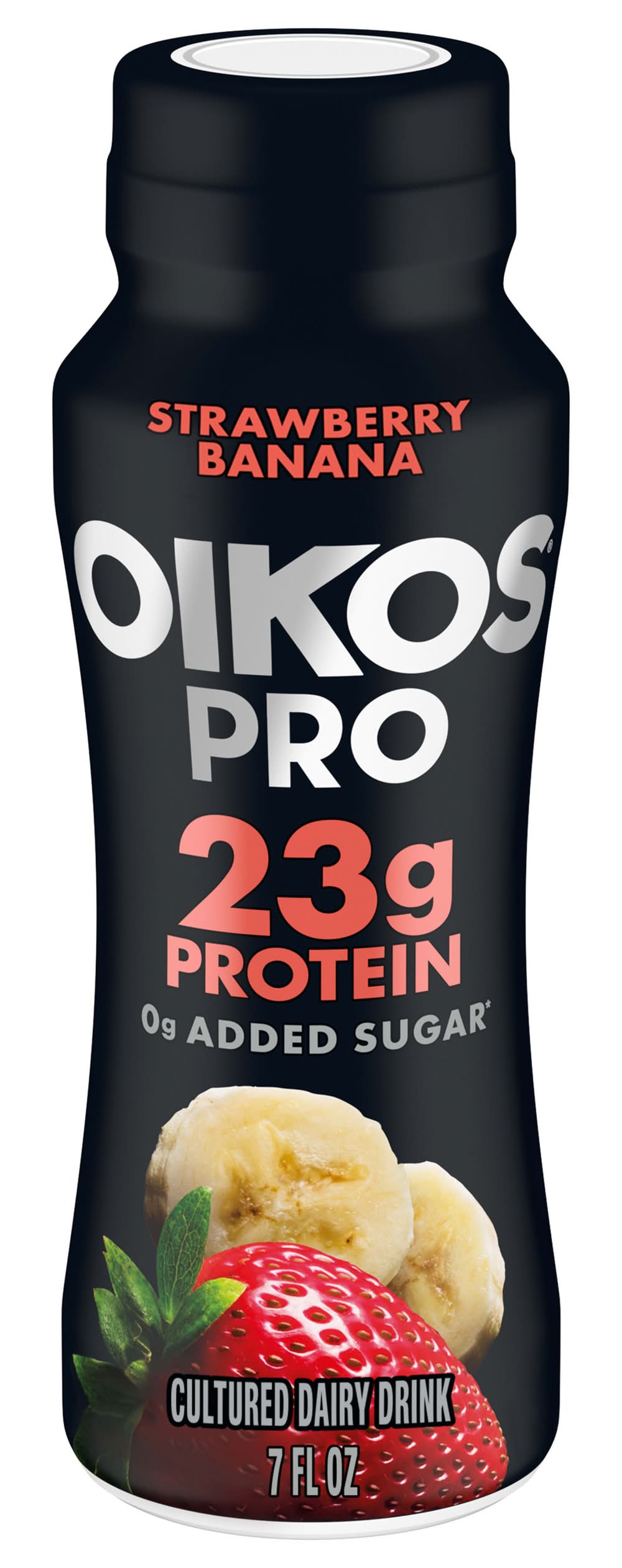 Dannon Oikos PRO 23g Strawberry Banana 7 oz