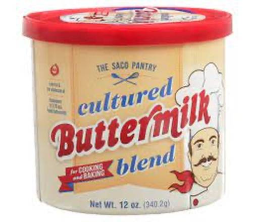 The Saco Pantry Cultured Buttermilk Blend 12 oz