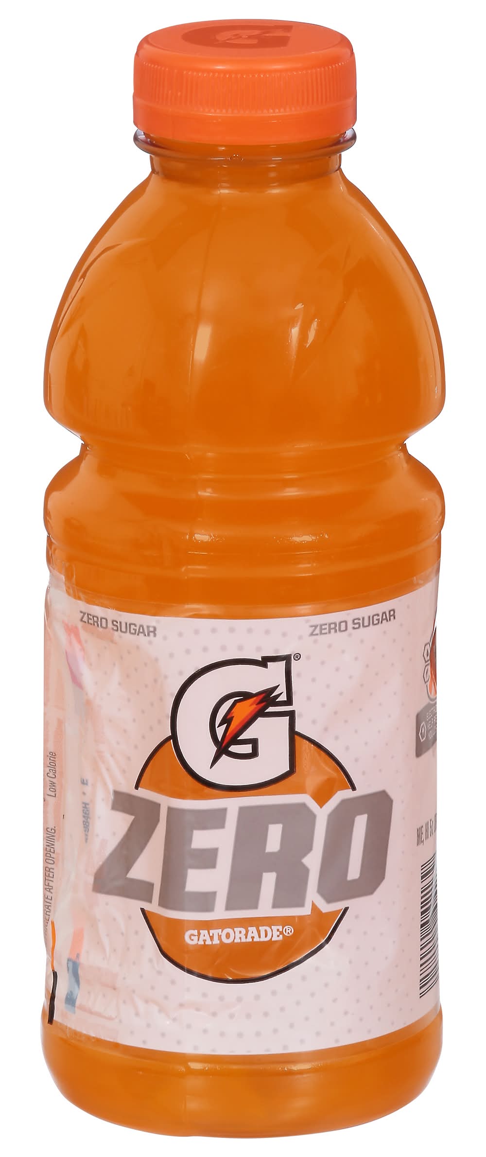 Gatorade Zero Orange 20 oz
