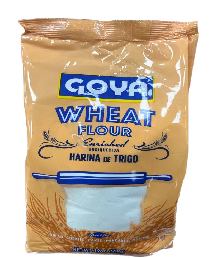 Goya Wheat Flour 19 oz