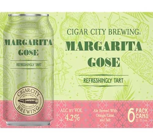 Cigar City Brewing Margarita Gose 6-12 oz